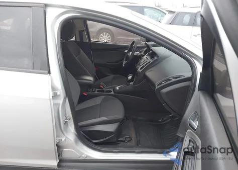 2014 Ford Focus Se z USA, uszkodzony, nr VIN 1FADP3F28EL142423